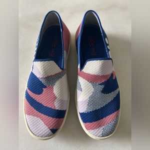 🎀 Limited edition Rothy’s Rose Jaffe shoes size 7🎀